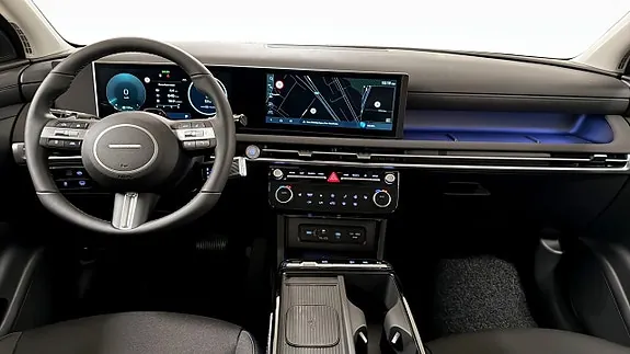 Hyundai Tucson 2027 photo 4