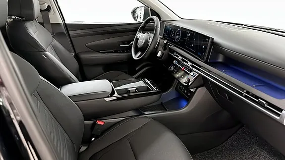 Hyundai Tucson 2027 photo 3