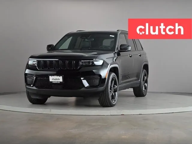 Jeep Grand Cherokee 2024 photo 2
