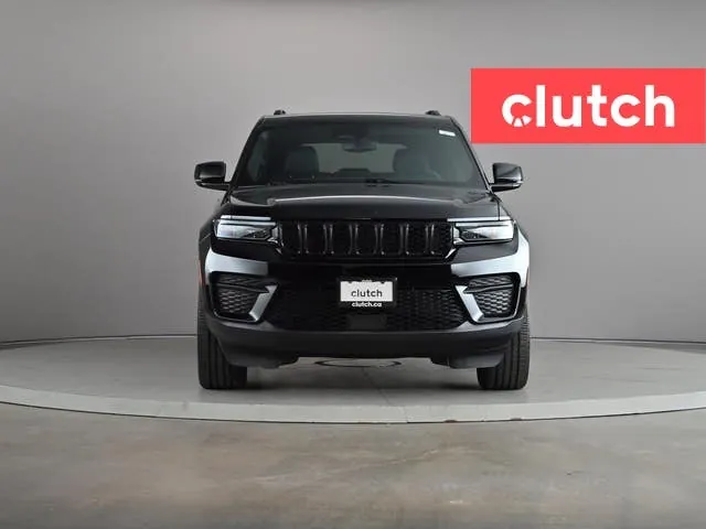 Jeep Grand Cherokee 2024 photo 3