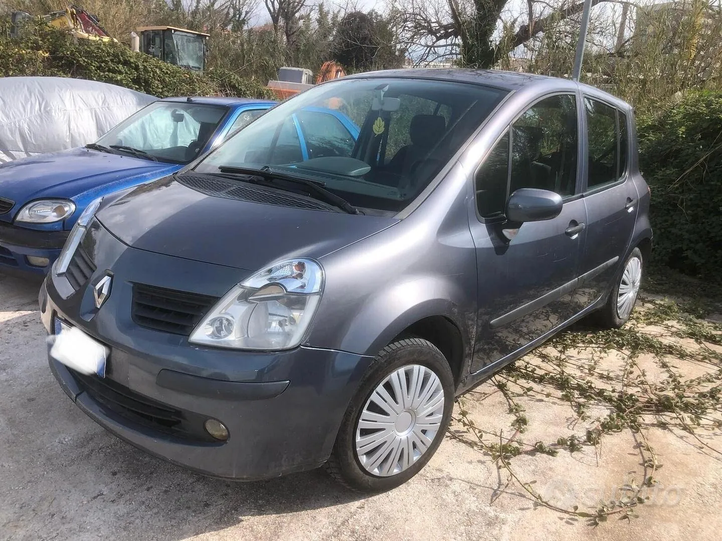 Renault Modus