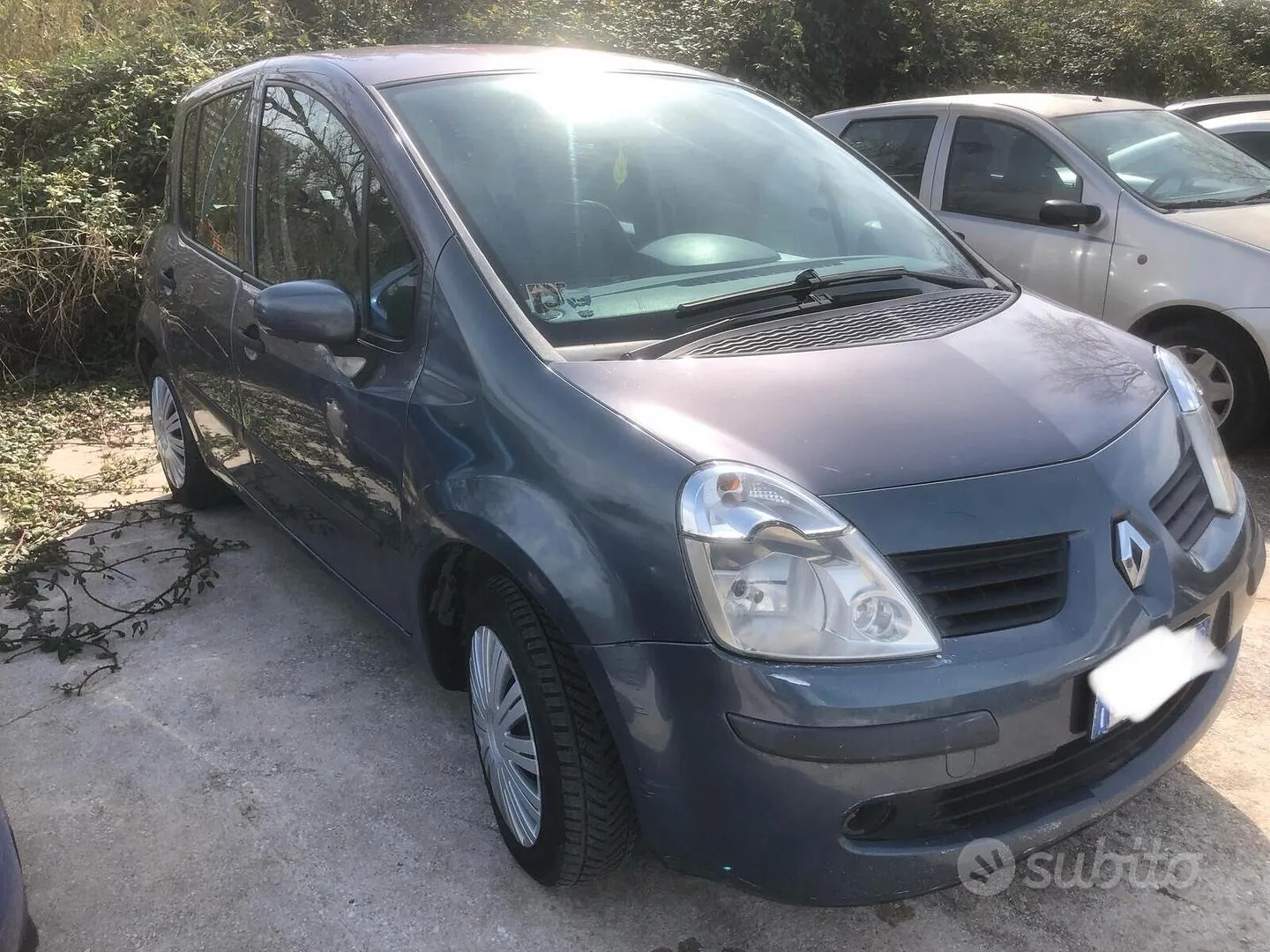 Renault Modus 2008 photo 5