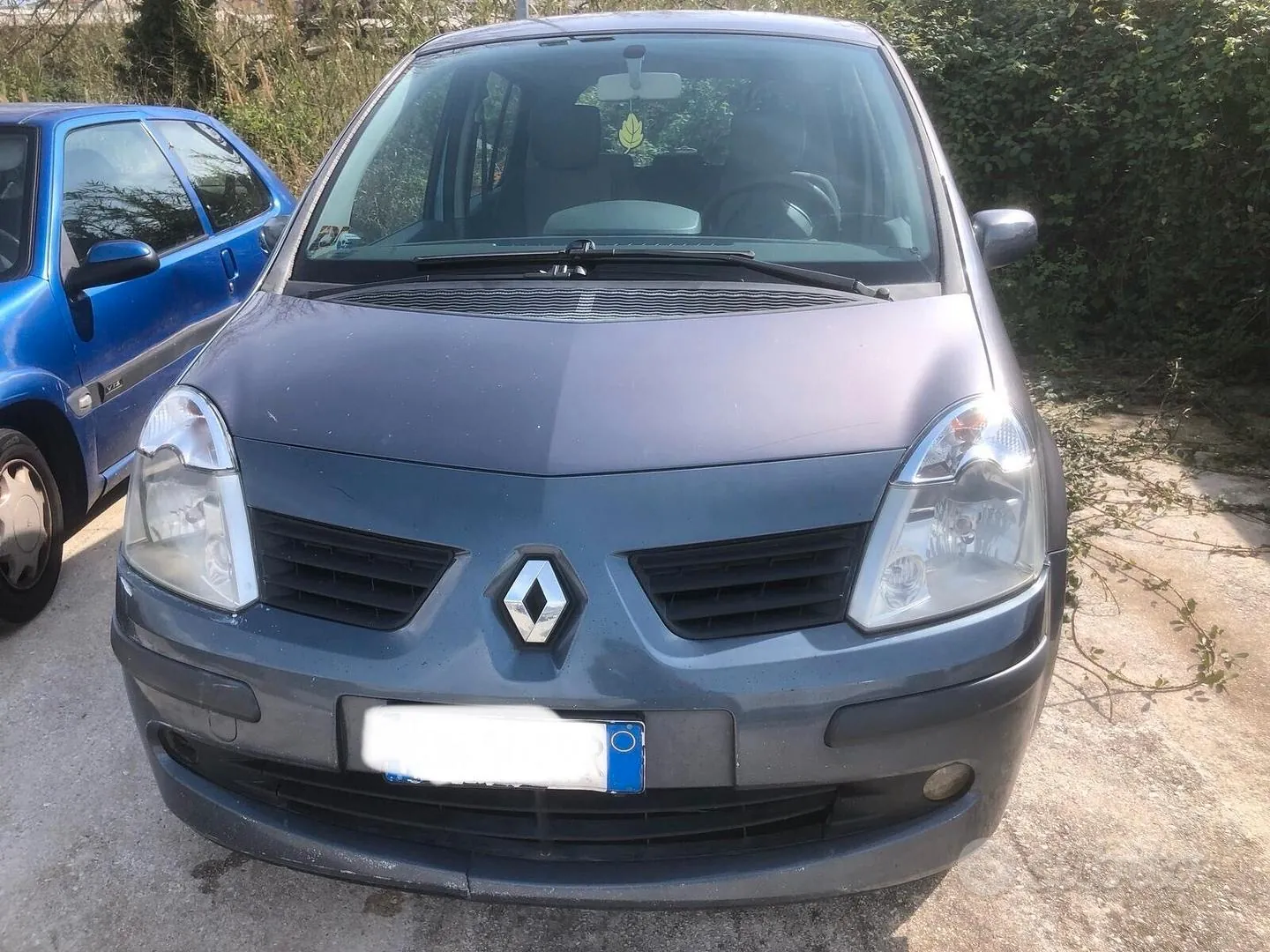Renault Modus 2008 photo 4