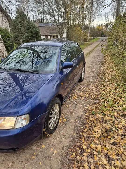 Audi A3 2000 photo 4