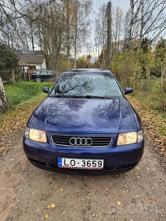 Audi A3 2000 photo 5