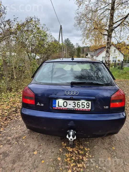 Audi A3