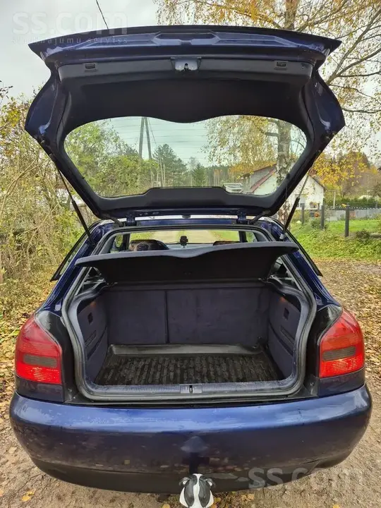 Audi A3 2000 photo 2
