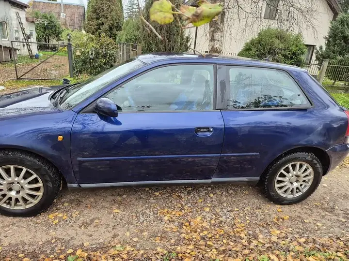 Audi A3 2000 photo 3