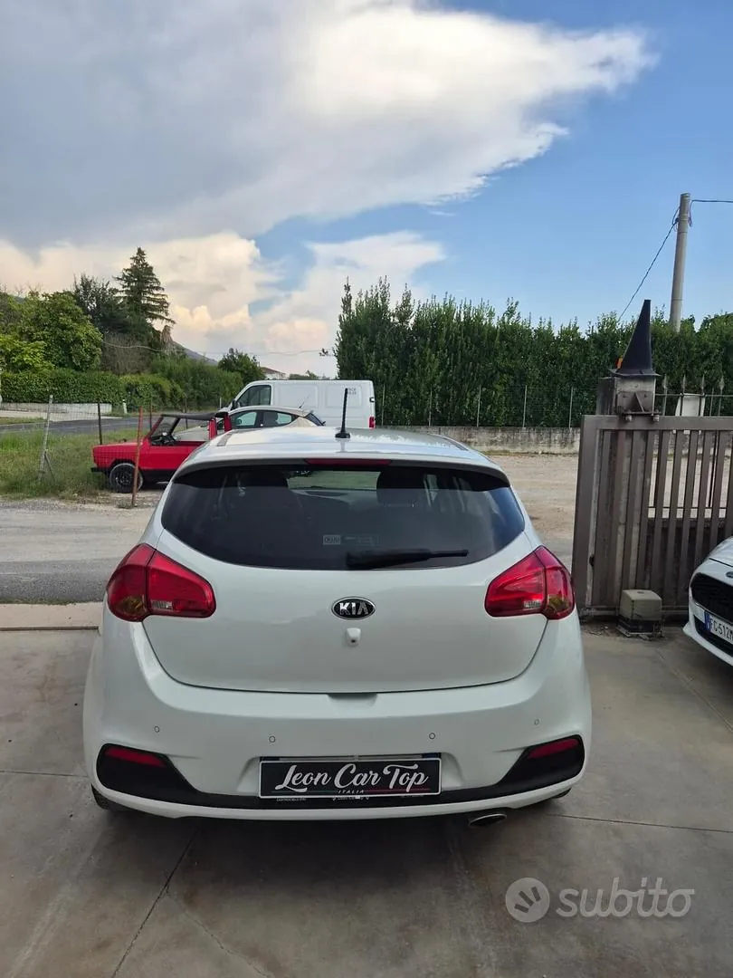 Kia Ceed 2016 photo 4
