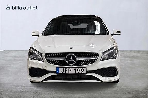 Mercedes-Benz Cla200 2018 photo 3