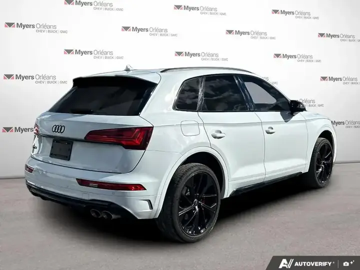 Audi Sq5 2024 photo 5