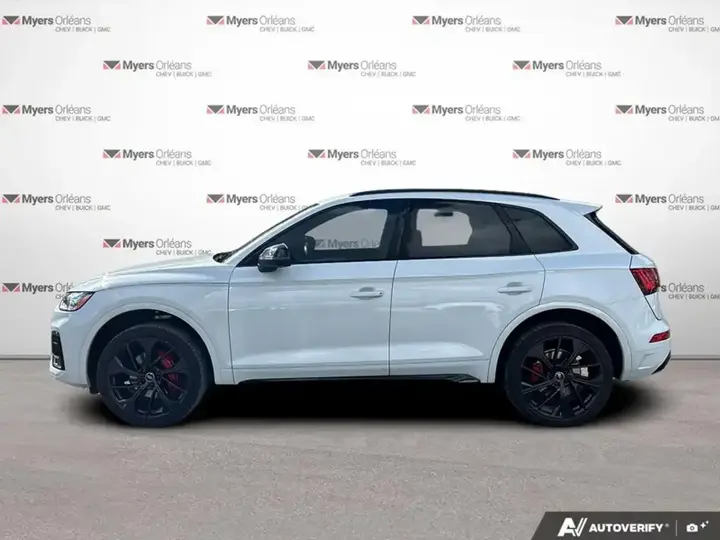 Audi Sq5 2024 photo 2