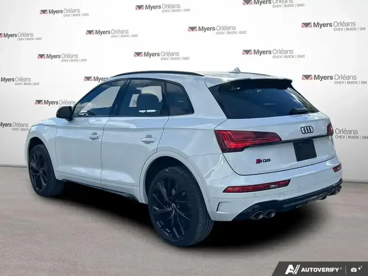 Audi Sq5 2024 photo 3