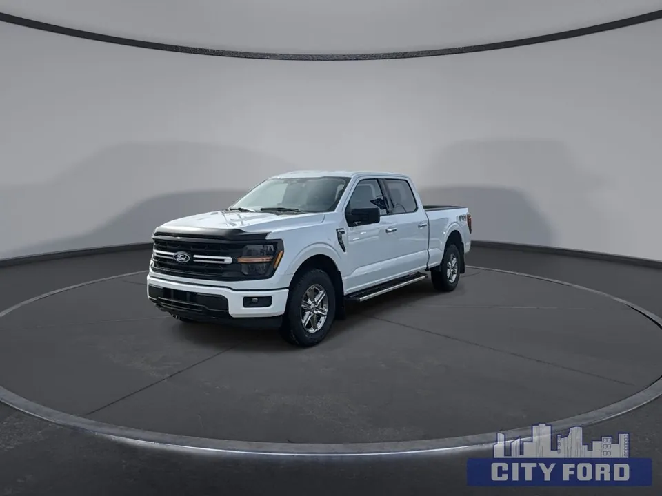 Ford F-150 2025 photo 4