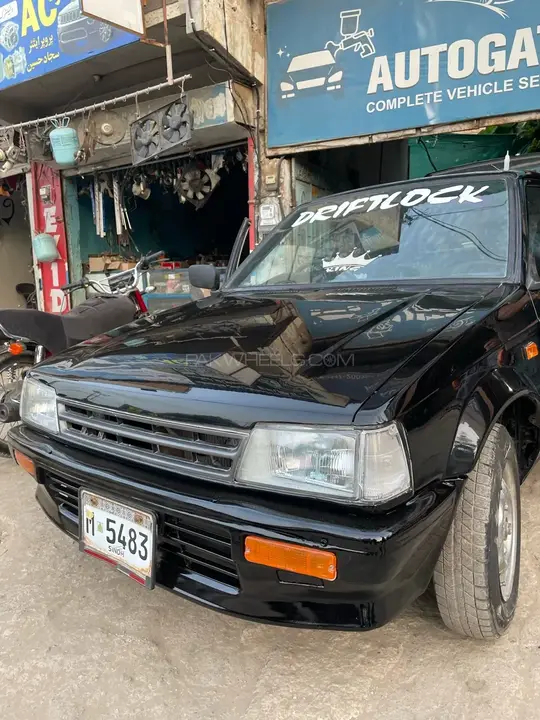 Daihatsu Charade