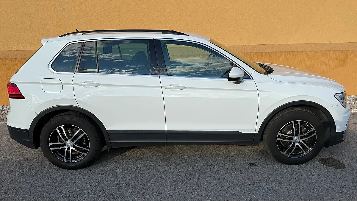Volkswagen Tiguan 2018 photo 3