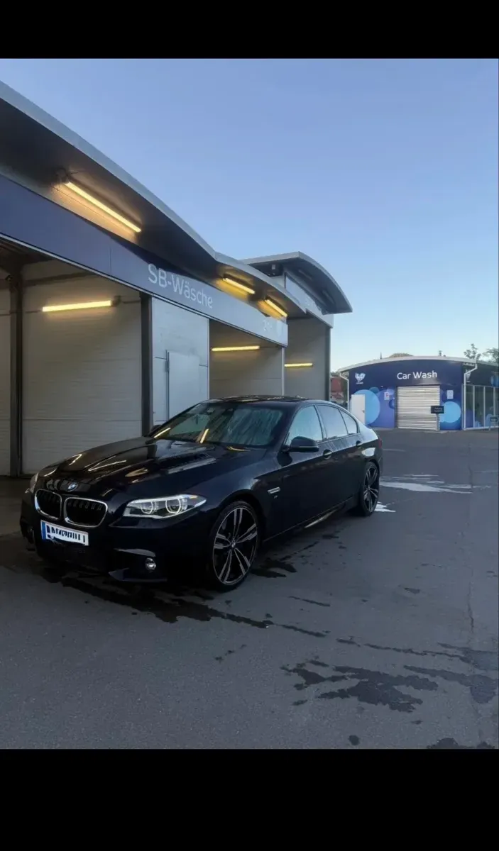 BMW 5 Series 2014 photo 3