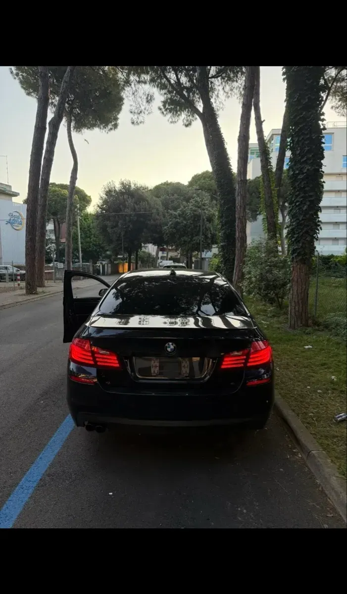 BMW 5 Series 2014 photo 2