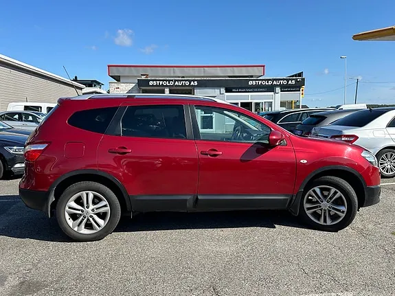 Nissan Qashqai+2 2013 photo 4