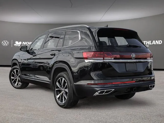 Volkswagen Atlas 2026 photo 5