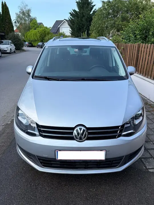 Volkswagen Sharan