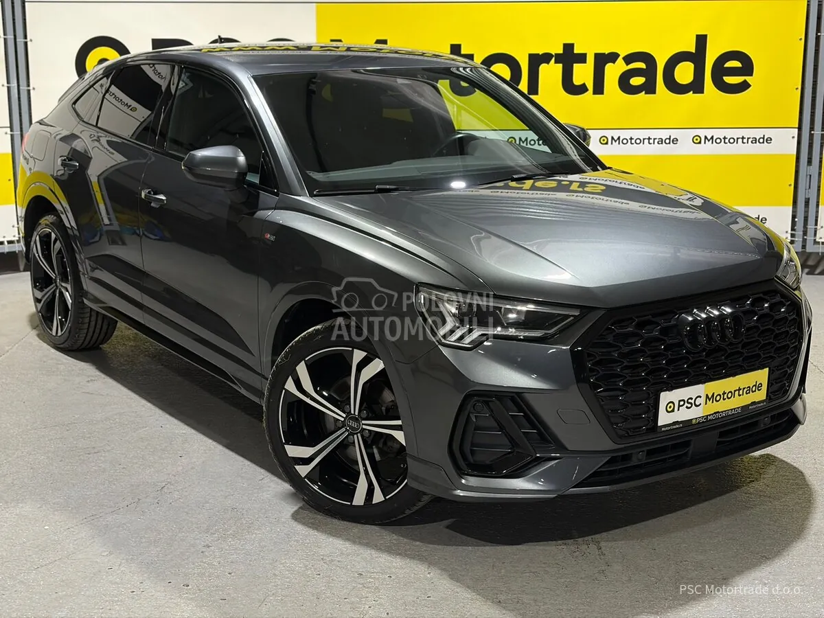 Audi Q3 2022 photo 5