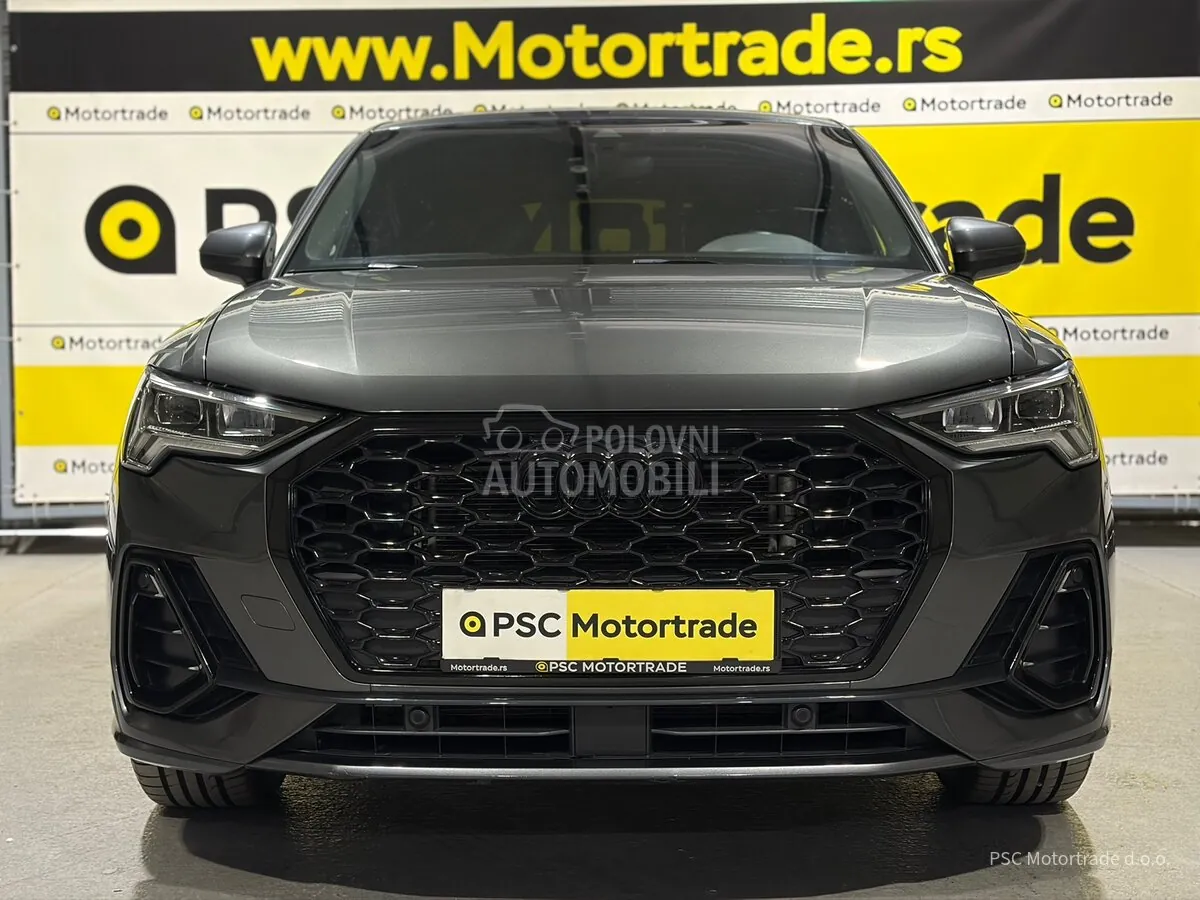 Audi Q3 2022 photo 3