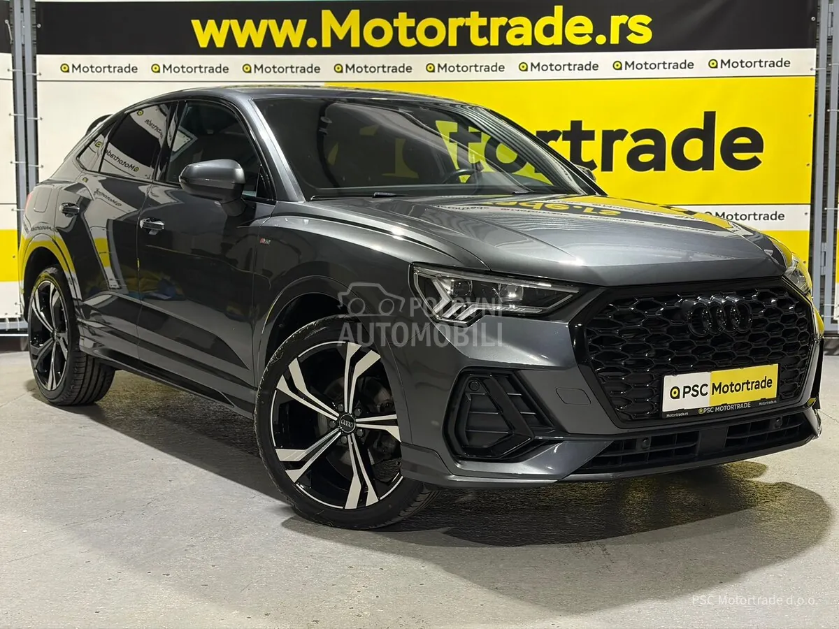 Audi Q3 2022 photo 4