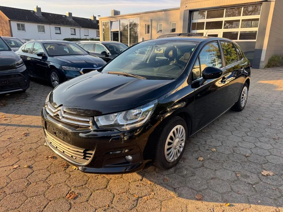 Citroen C4