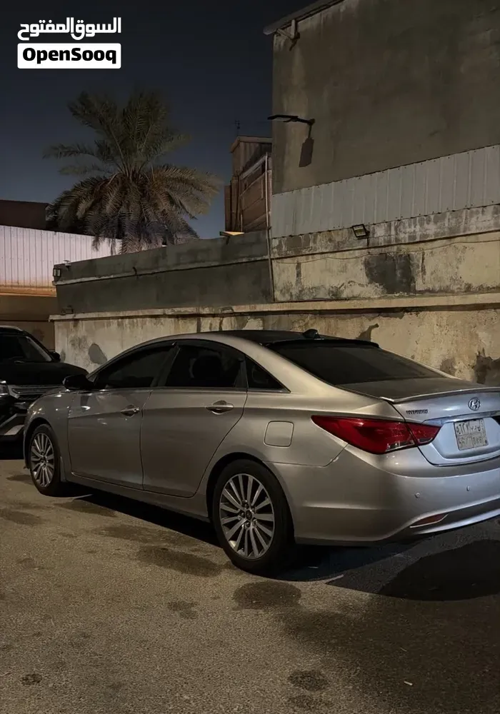 Hyundai Sonata 2011 photo 3