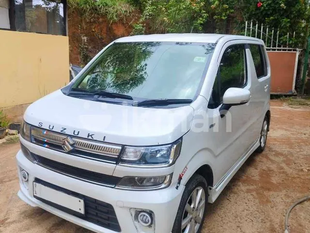 Suzuki Wagon R 2018 photo 2