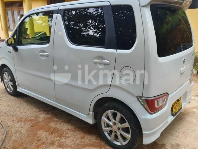 Suzuki Wagon R 2018 photo 3