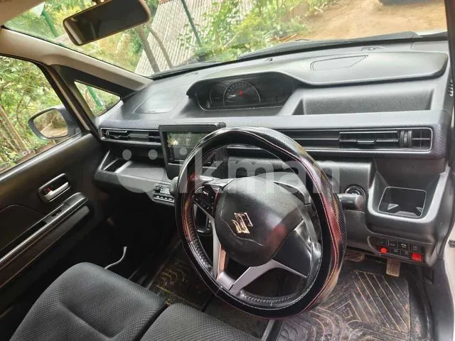Suzuki Wagon R 2018 photo 5