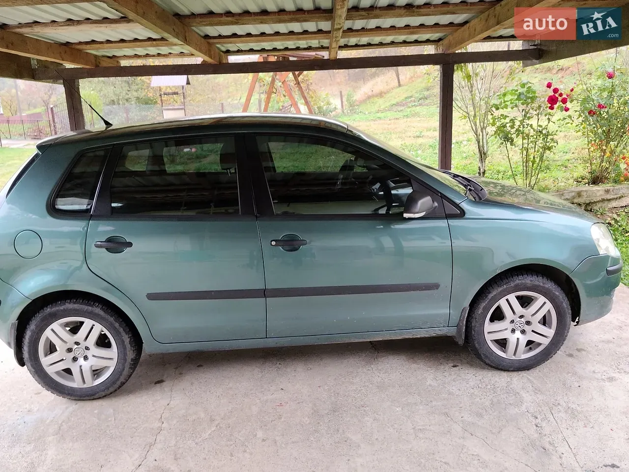 Volkswagen Polo 2006 photo 4