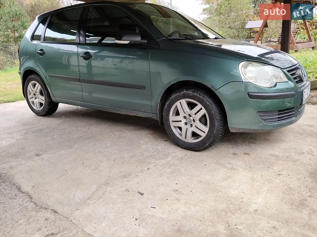 Volkswagen Polo 2006 photo 2