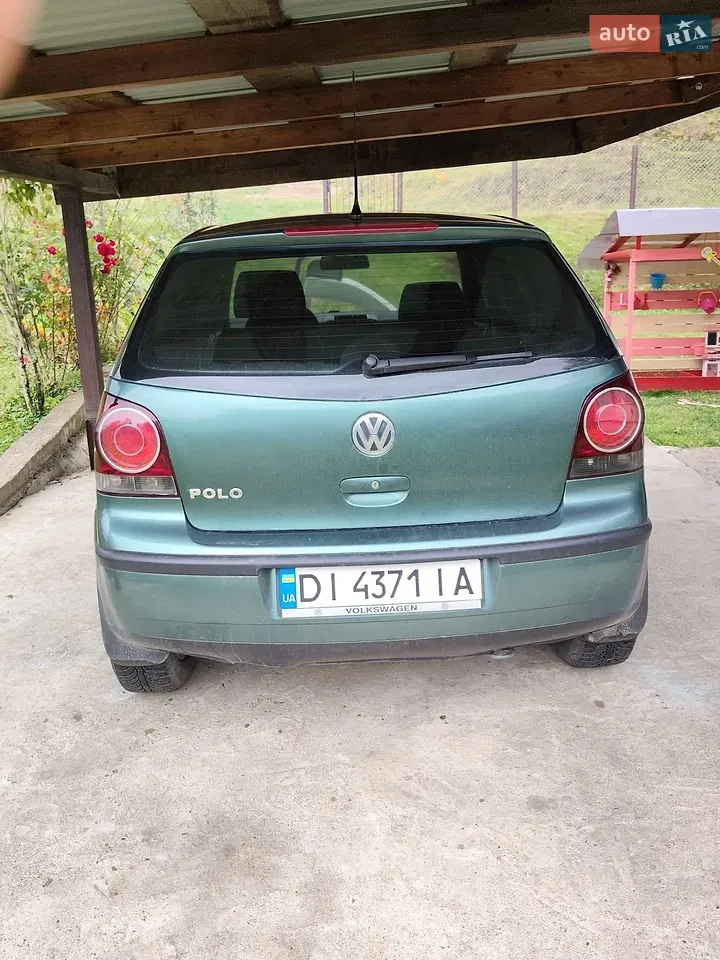 Volkswagen Polo 2006 photo 3