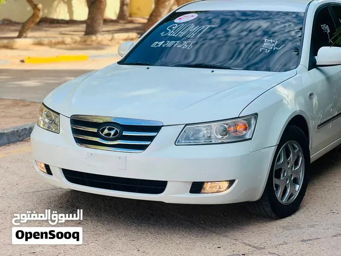 Hyundai Sonata 2007 photo 4