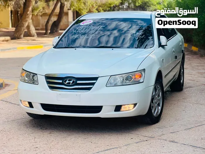 Hyundai Sonata 2007 photo 2