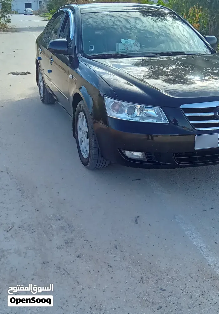 Hyundai Sonata 2007 photo 5
