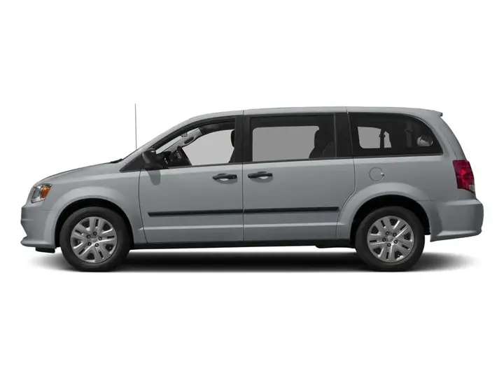 Dodge Grand Caravan 2016 photo 3