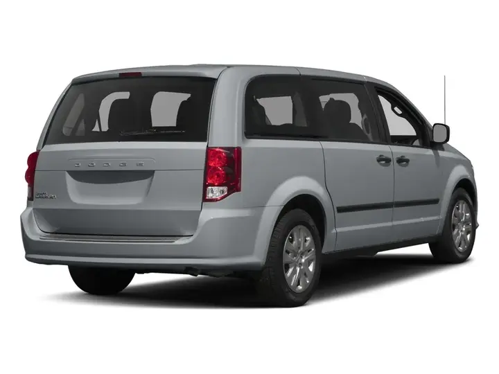 Dodge Grand Caravan 2016 photo 2