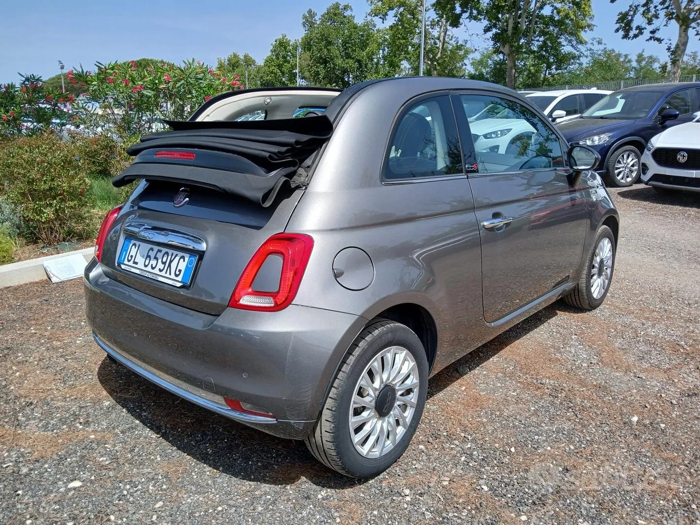 Fiat 500 2017 photo 2
