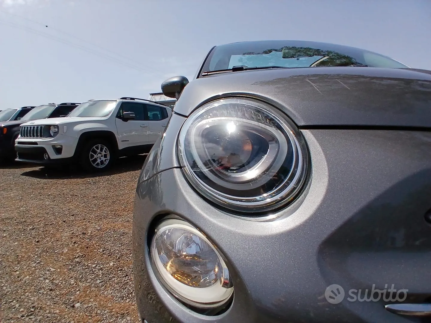 Fiat 500 2017 photo 4