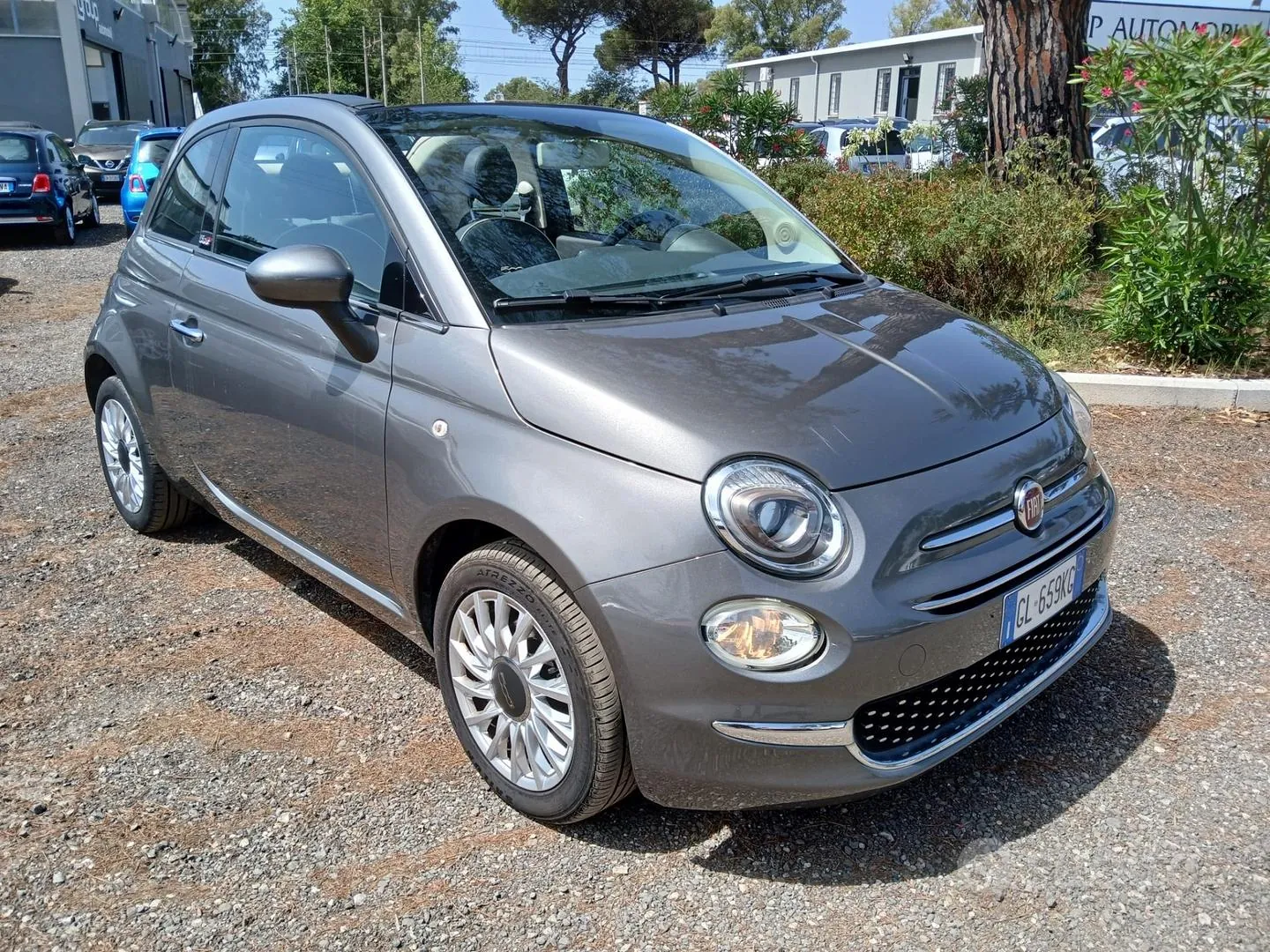 Fiat 500 2017 photo 3