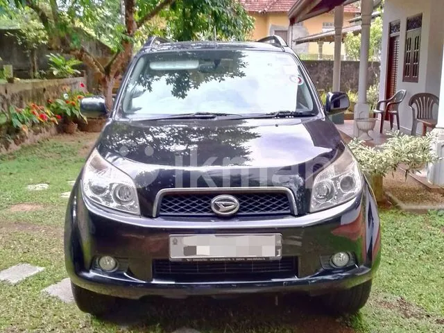 Daihatsu Terios 2007 photo 4