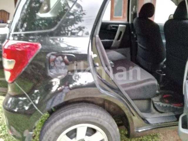 Daihatsu Terios 2007 photo 2
