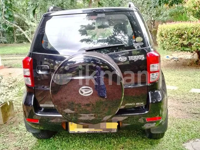 Daihatsu Terios 2007 photo 3
