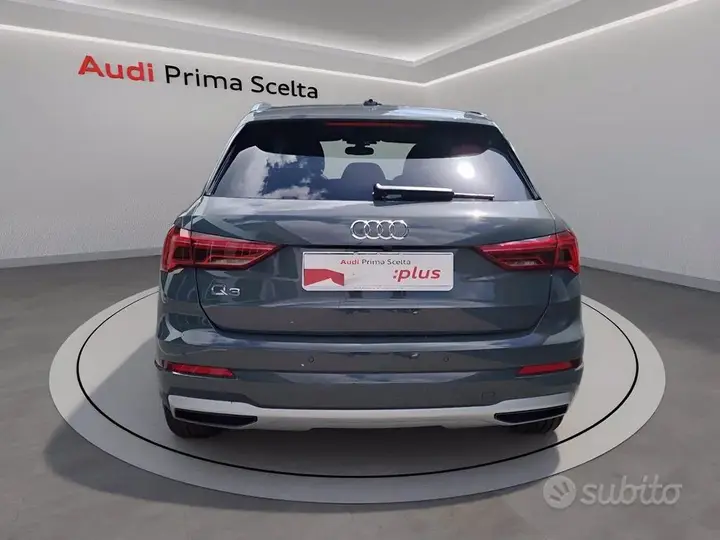 Audi Q3 2025 photo 5