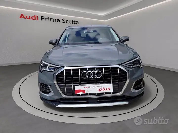 Audi Q3 2025 photo 2