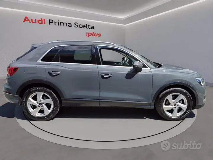 Audi Q3 2025 photo 3